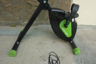 Bicicleta Estática Plegable TOP X-BIKE