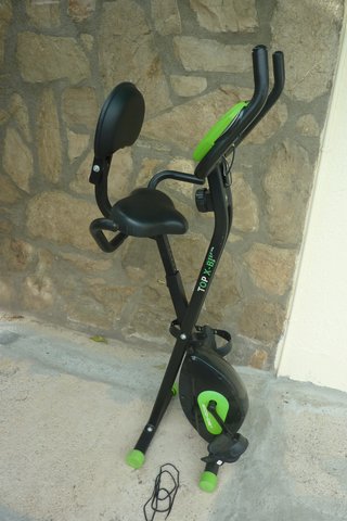 Bicicleta Estática Plegable TOP X-BIKE