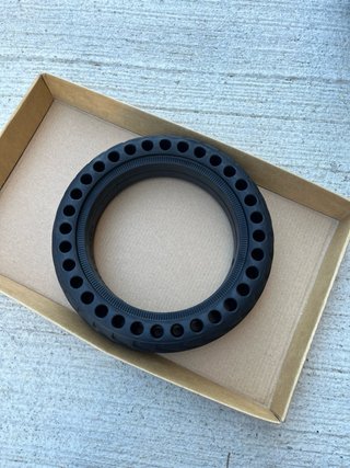 Patinete Eléctrico Xiaomi Negro ( a reparar)