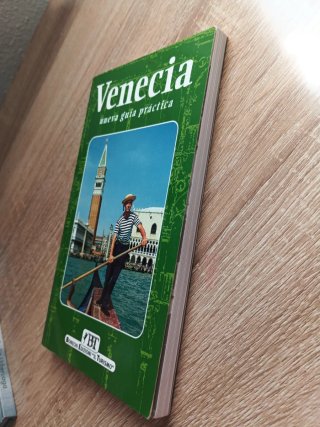 Venecia. Nueva guía practica