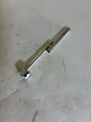 Adaptador Silenciador Escape