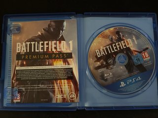 Juego Battlefield 1 PS4