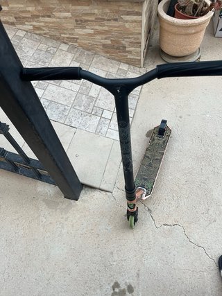 Patinete acrobacias Decathlon
