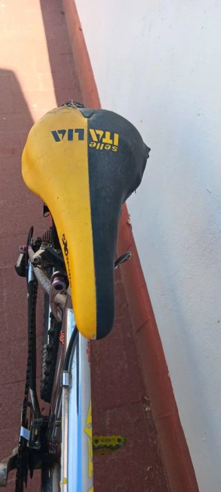 Bicicleta MTB CONOR AÑOS 90 PERSONALIZADA