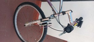 Bicicleta MTB CONOR AÑOS 90 PERSONALIZADA