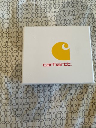 Cartera Carhartt Camuflaje
