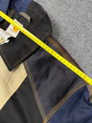 Carhartt WIP Vintage Colorblock Detroit Jacket 90s