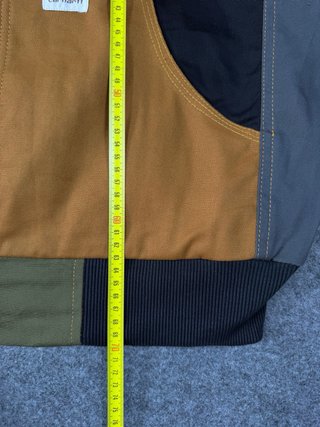 Carhartt WIP Vintage Colorblock Detroit Jacket 90s