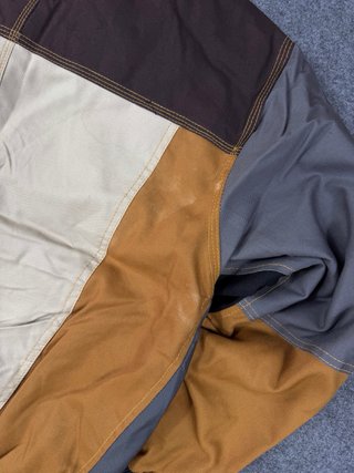 Carhartt WIP Vintage Colorblock Detroit Jacket 90s
