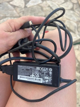 Cargador Chicony A18-045N1A 45W