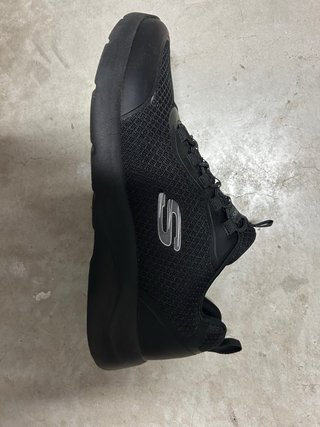 Zapatillas Skechers Negras