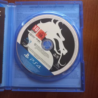 Mortal Kombat X PS4 - ITA