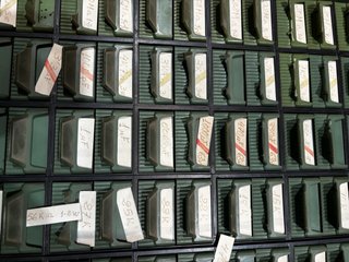 Cajoneras de almacenaje