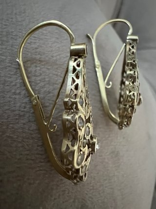 Pendientes antiguos