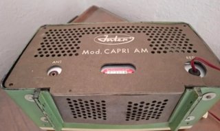 Radio Antigua Inter Capri