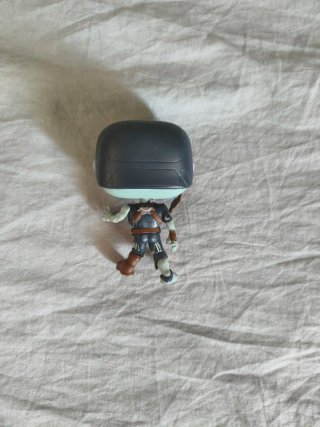 Funko Pop Zombie Captain America 948