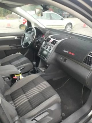 Volkswagen Touran 2008