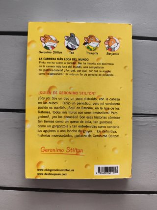Gerónimo Stilton