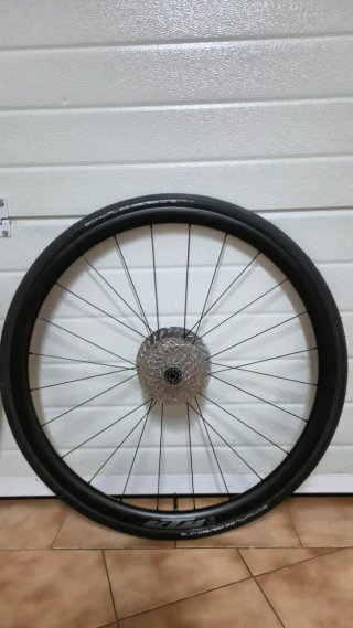 Ruedas KTM Team Carbon Carretera