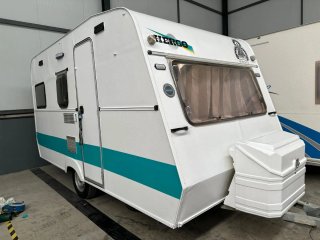 Caravana Hergo Impala 750kg