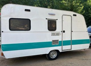 Caravana Hergo Impala 750kg