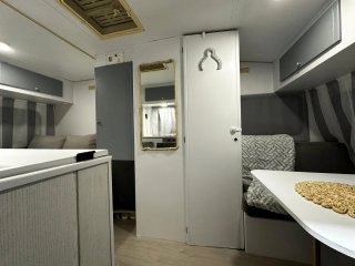 Caravana Hergo Impala 750kg