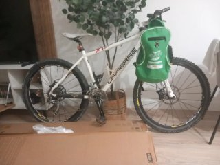 Bicicleta de Montaña Lapierre Blanca