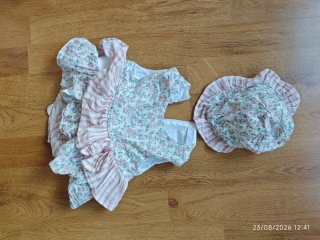 Lote Ropa Bebé 1-3 Meses