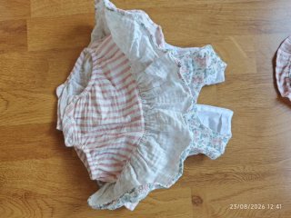 Lote Ropa Bebé 1-3 Meses