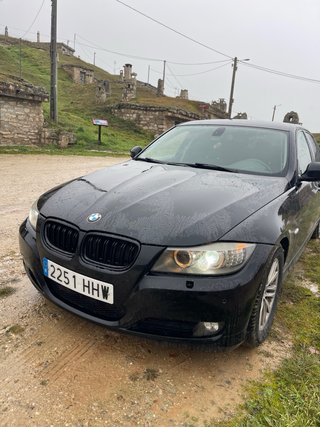 BMW 320d 2012