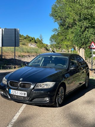 BMW 320d 2012