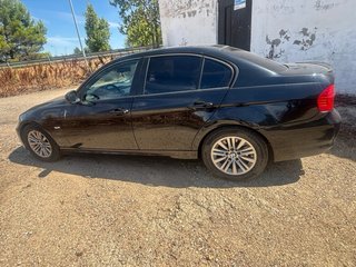 BMW 320d 2012