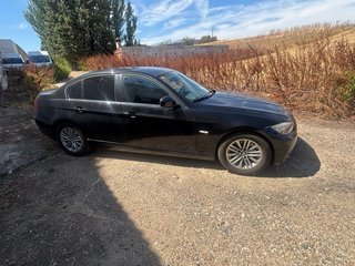 BMW 320d 2012