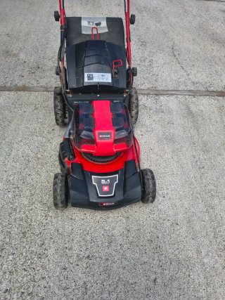 Cortacésped Einhell Eléctrico