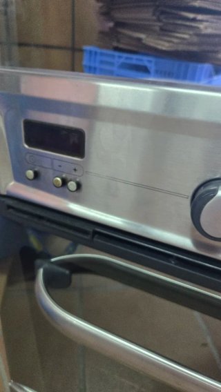 Horno Balay