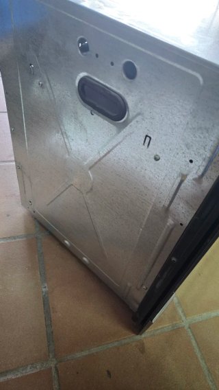 Horno Balay