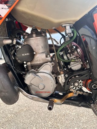 KTM 250 EXC Enduro/Motocross