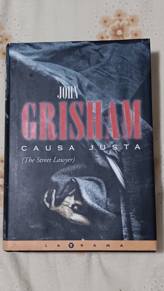 Libro "Causa justa"