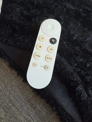 Mando Chromecast Google