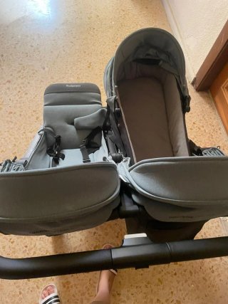 Silla Gemelar Casualplay sin estrenar