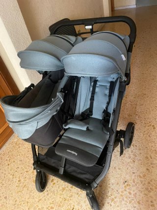Silla Gemelar Casualplay sin estrenar
