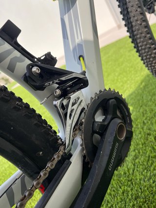 Ghost Lector 3.9 LC XT