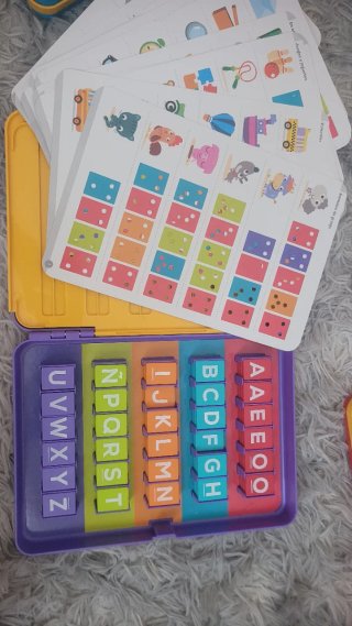 Maletín Educativo Yo Aprendo a Leer Diset