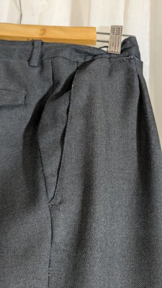 Pantalones de vestir Man