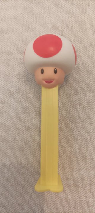 Dispensador pez