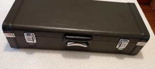 Estuche Yamaha Saxo Alto