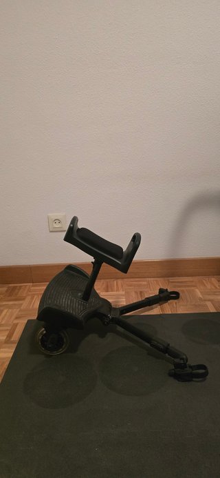 Silla de paseo Jané Muum
