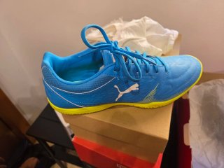 2 pares Zapatillas Fútbol multi Tacos y Fútbol 5