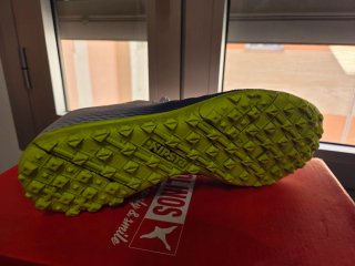 2 pares Zapatillas Fútbol multi Tacos y Fútbol 5