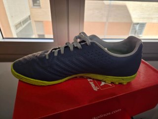 2 pares Zapatillas Fútbol multi Tacos y Fútbol 5